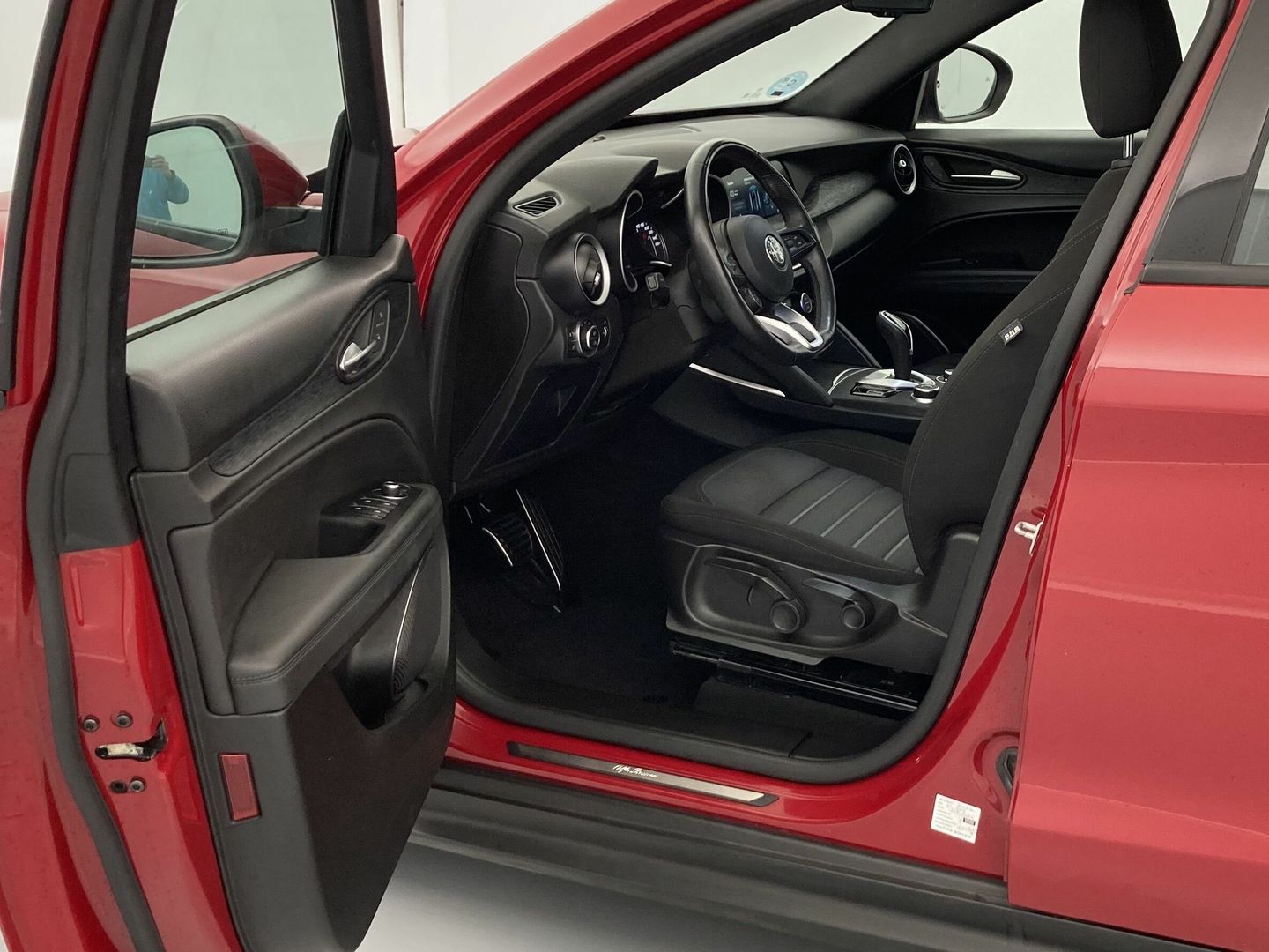 Alfa Romeo Stelvio 2.2 Diésel Super RWD 118 kW (160 CV)