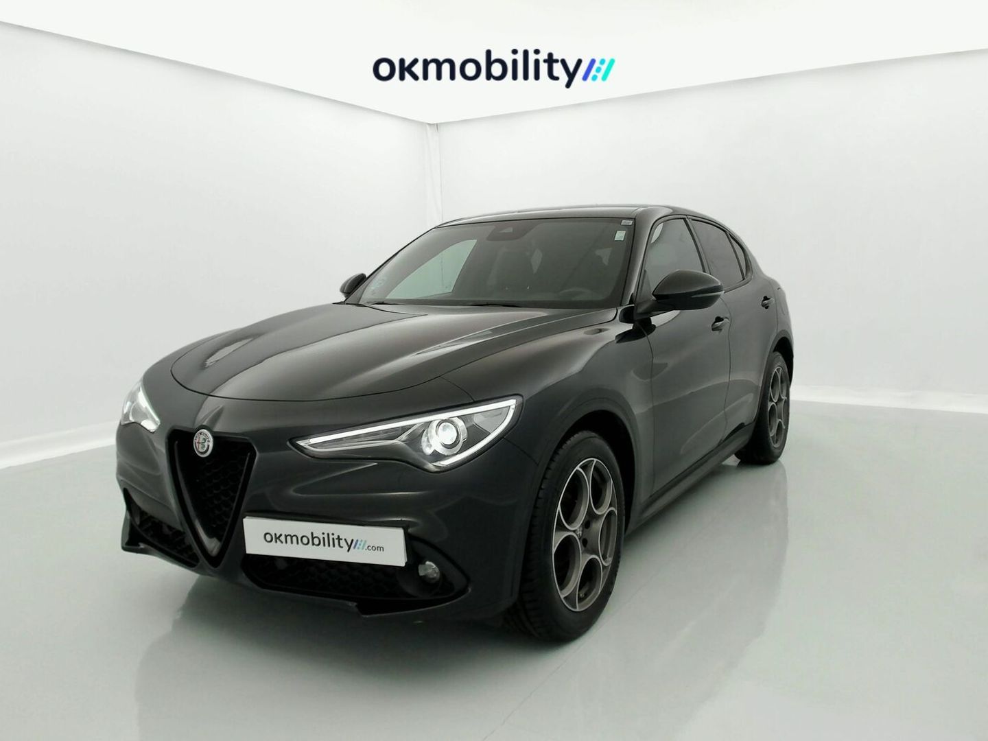 Alfa Romeo Stelvio 2.2 Diesel Sprint RWD 118 kW (160 CV)