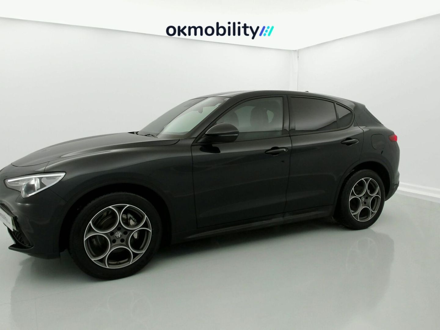 Alfa Romeo Stelvio 2.2 Diesel Sprint RWD 118 kW (160 CV)