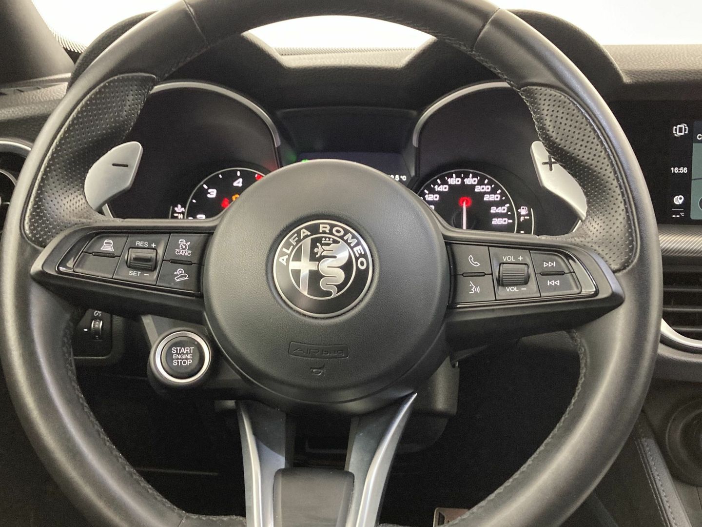 Alfa Romeo Stelvio 2.2 Diesel Sprint RWD 118 kW (160 CV)
