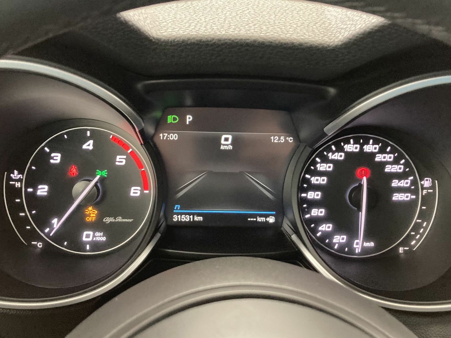 Alfa Romeo Stelvio 2.2 Diesel Sprint RWD 118 kW (160 CV)