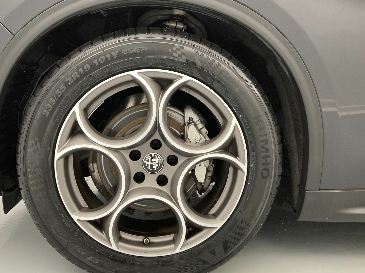 Alfa Romeo Stelvio 2.2 Diesel Sprint RWD 118 kW (160 CV)