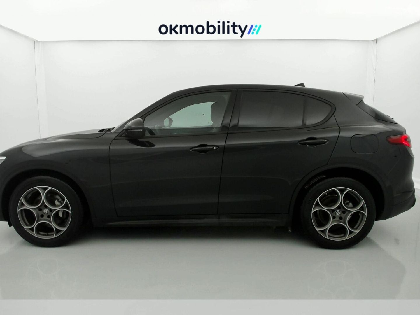Alfa Romeo Stelvio 2.2 Diesel Sprint RWD 118 kW (160 CV)