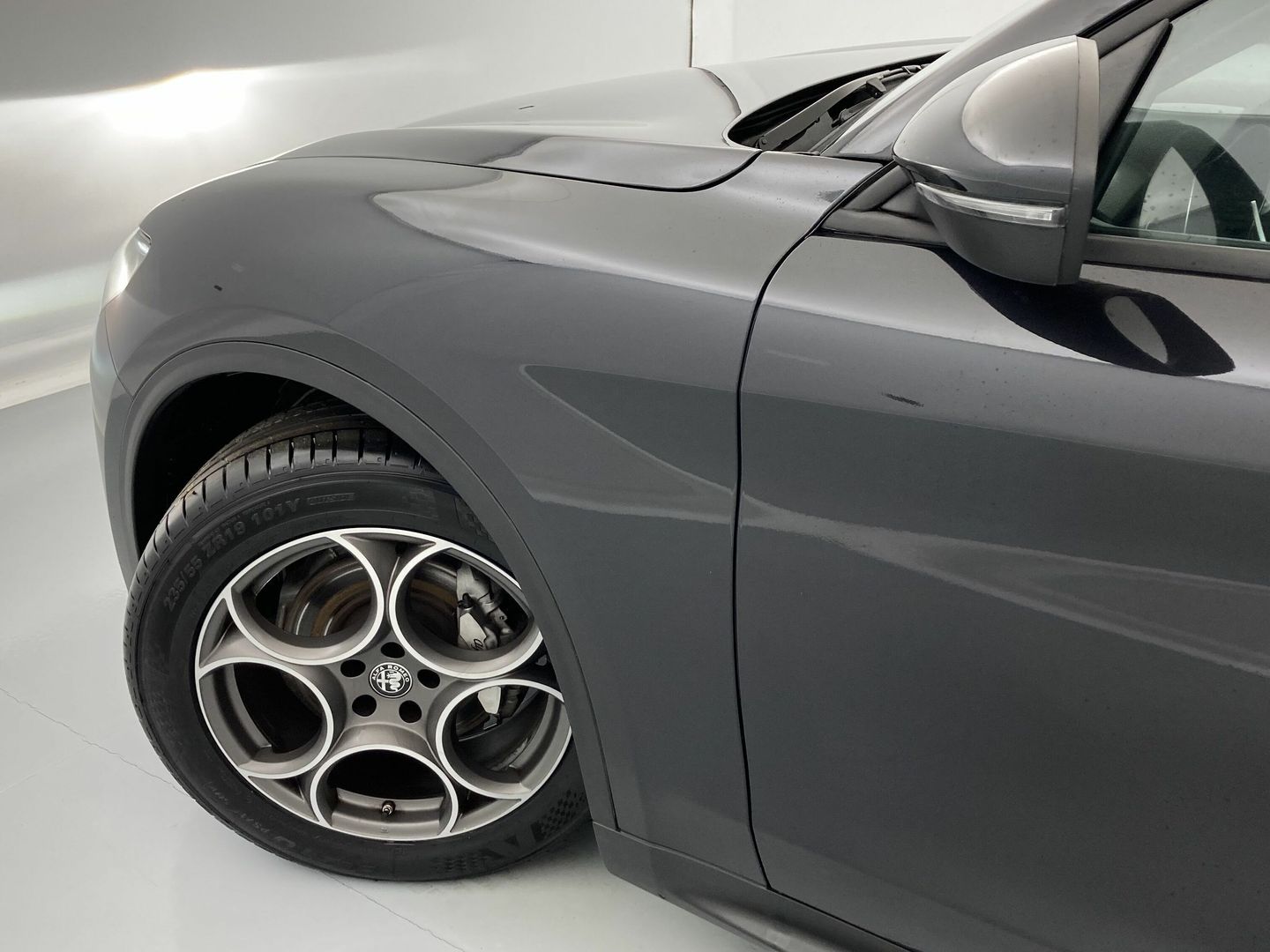 Alfa Romeo Stelvio 2.2 Diesel Sprint RWD 118 kW (160 CV)