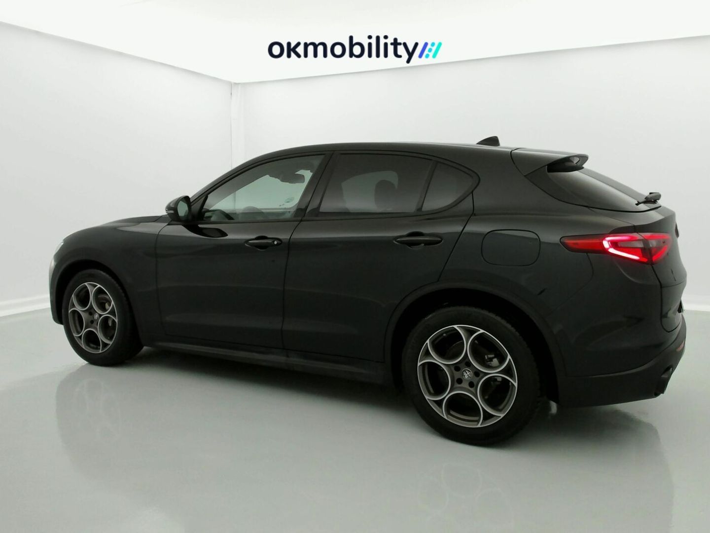 Alfa Romeo Stelvio 2.2 Diesel Sprint RWD 118 kW (160 CV)