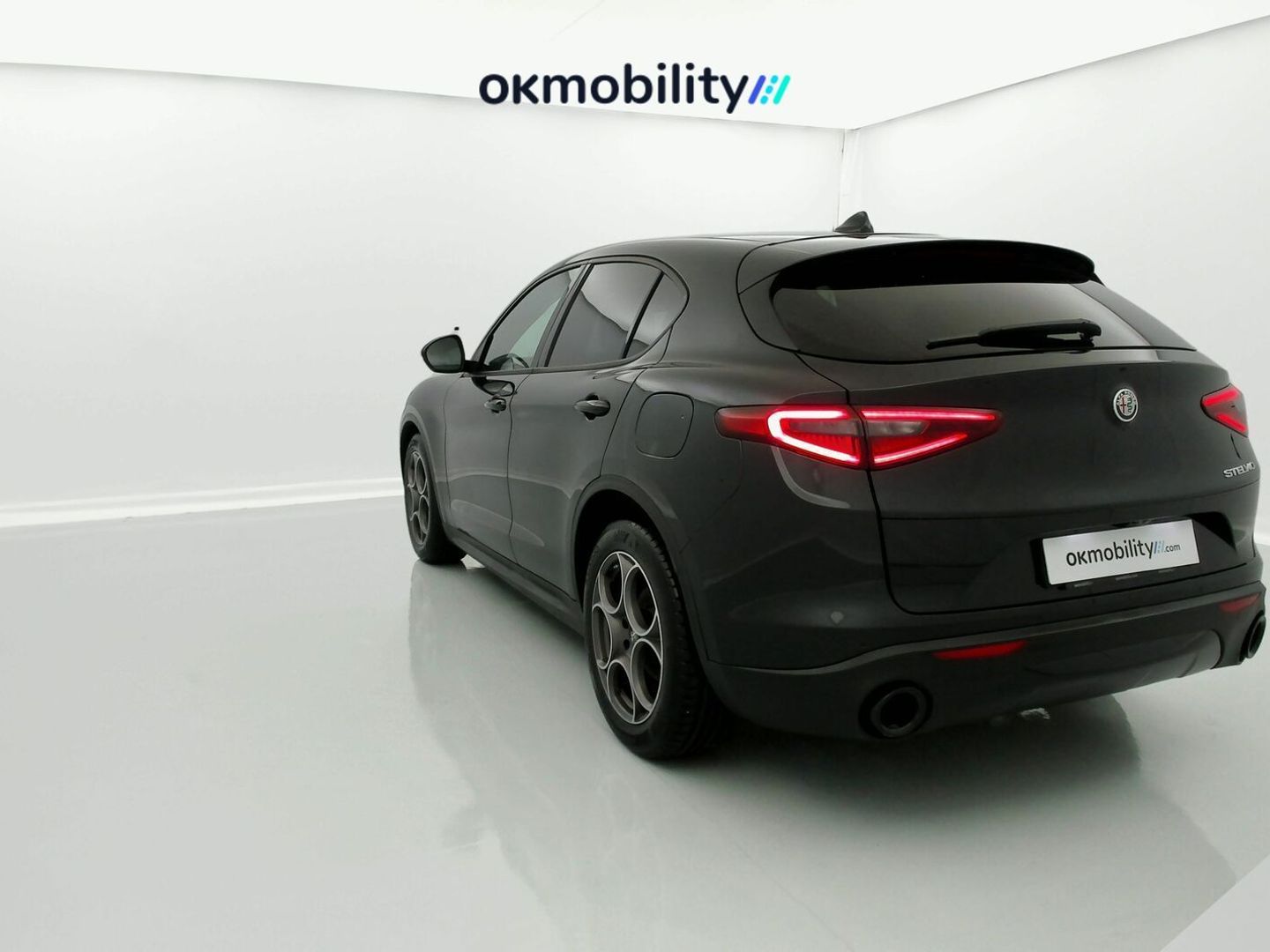 Alfa Romeo Stelvio 2.2 Diesel Sprint RWD 118 kW (160 CV)