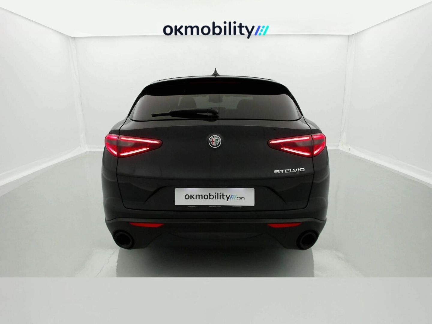 Alfa Romeo Stelvio 2.2 Diesel Sprint RWD 118 kW (160 CV)