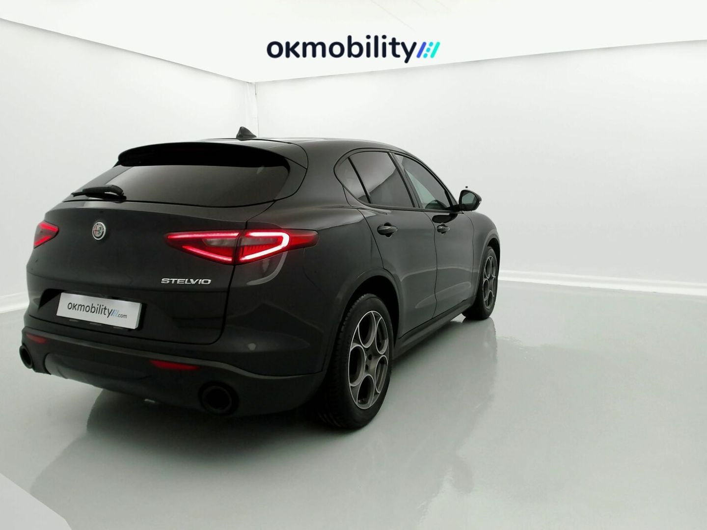 Alfa Romeo Stelvio 2.2 Diesel Sprint RWD 118 kW (160 CV)