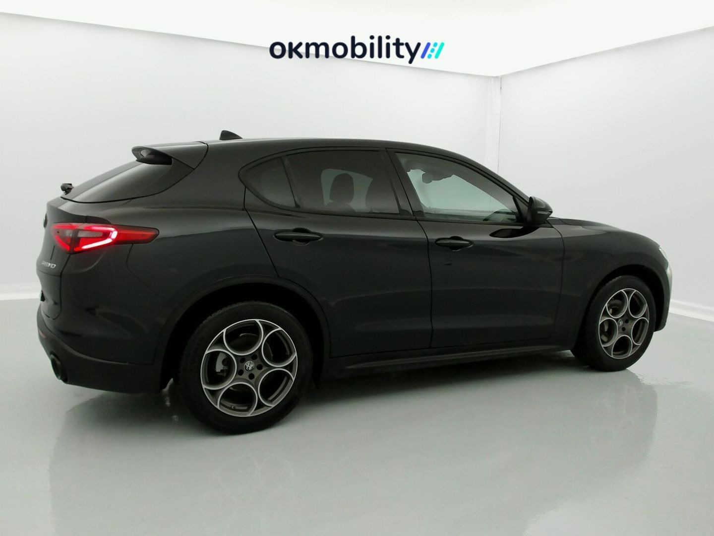 Alfa Romeo Stelvio 2.2 Diesel Sprint RWD 118 kW (160 CV)