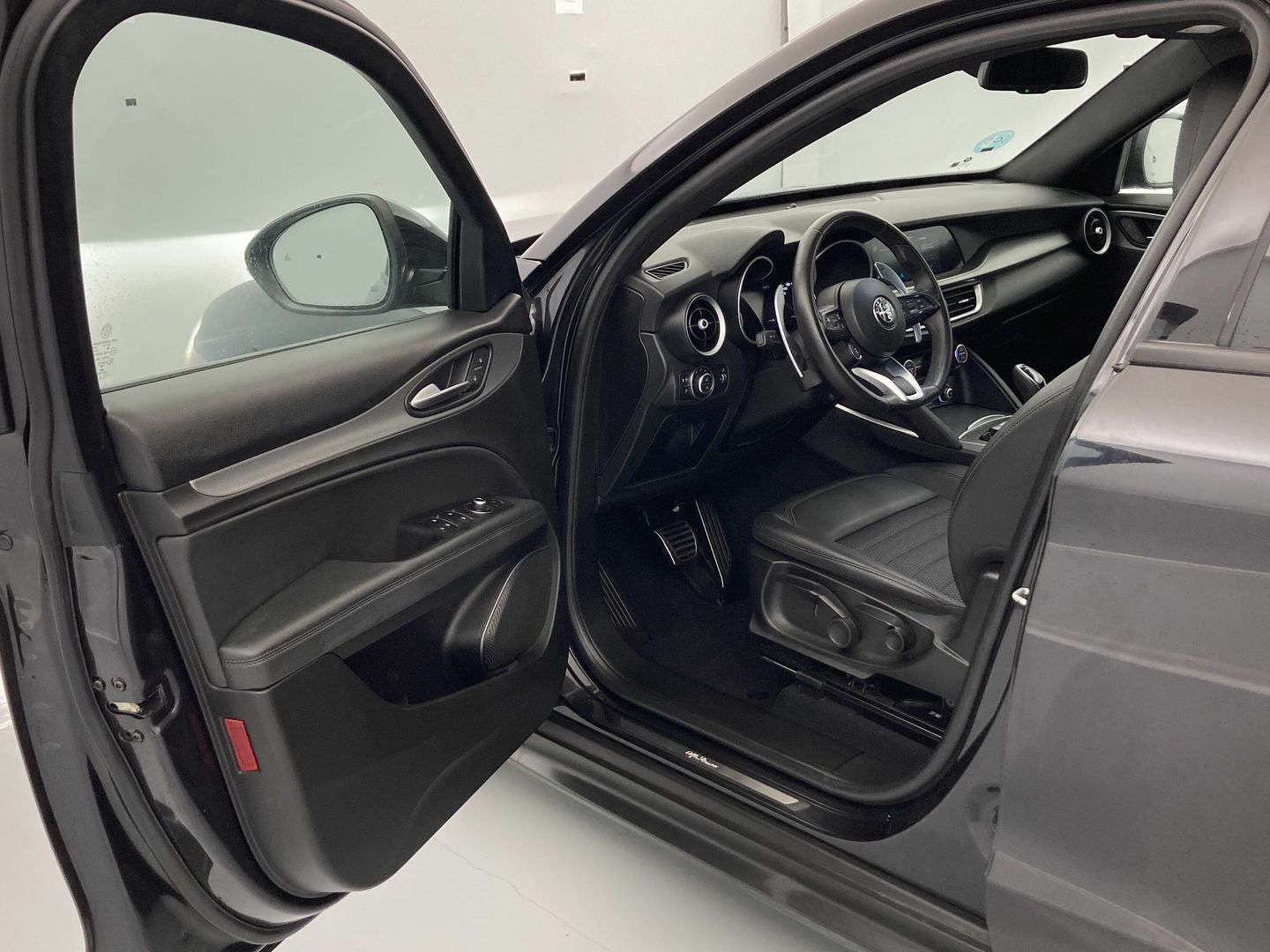 Alfa Romeo Stelvio 2.2 Diesel Sprint RWD 118 kW (160 CV)