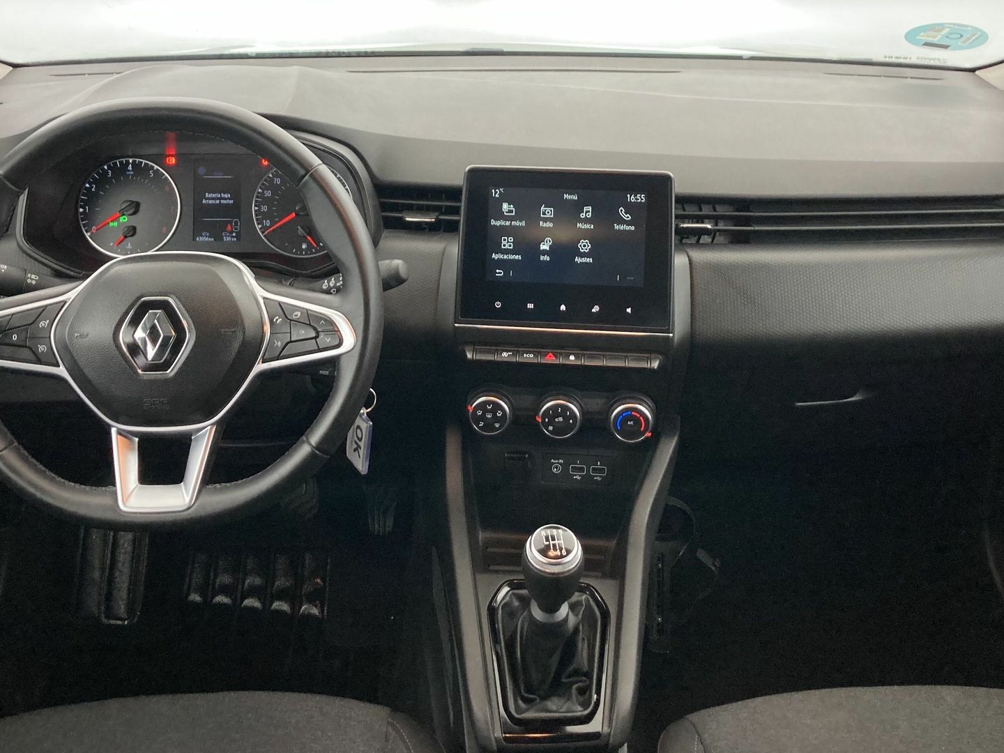Renault Clio Equilibre TCe 66 kW (90 CV)
