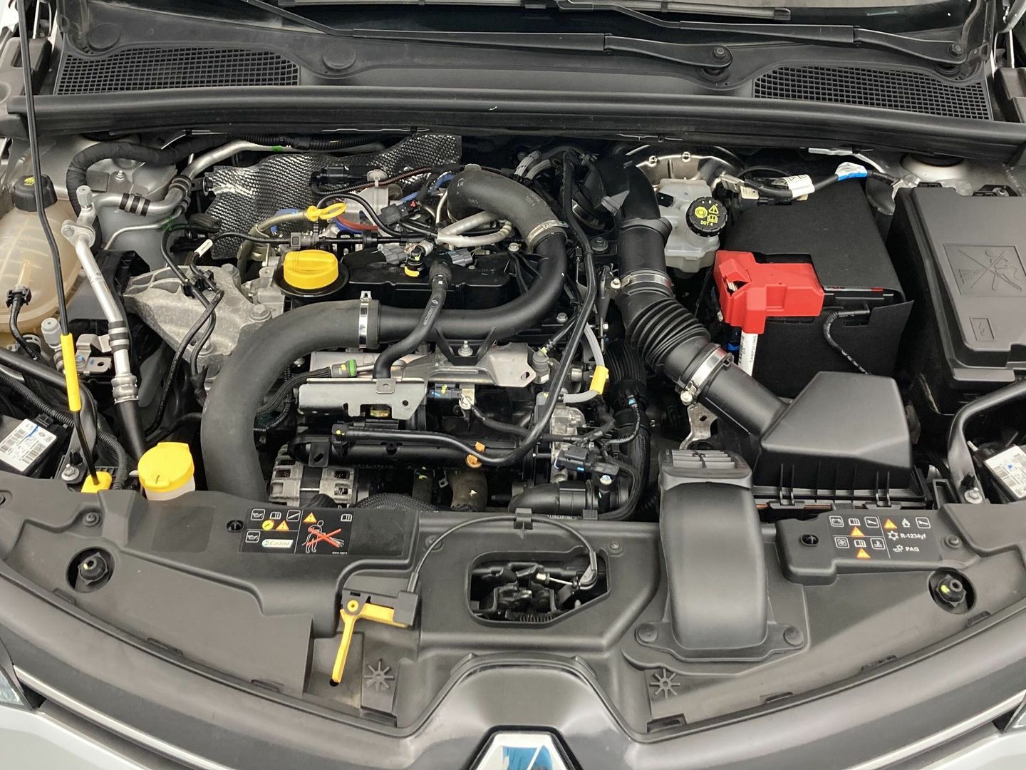 Renault Clio Equilibre TCe 66 kW (90 CV)