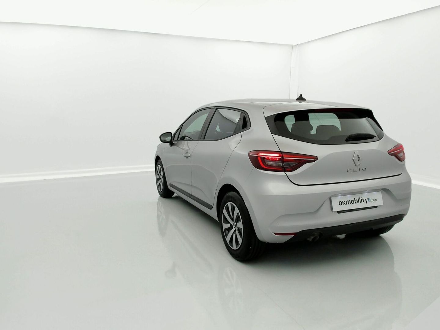 Renault Clio Equilibre TCe 66 kW (90 CV)