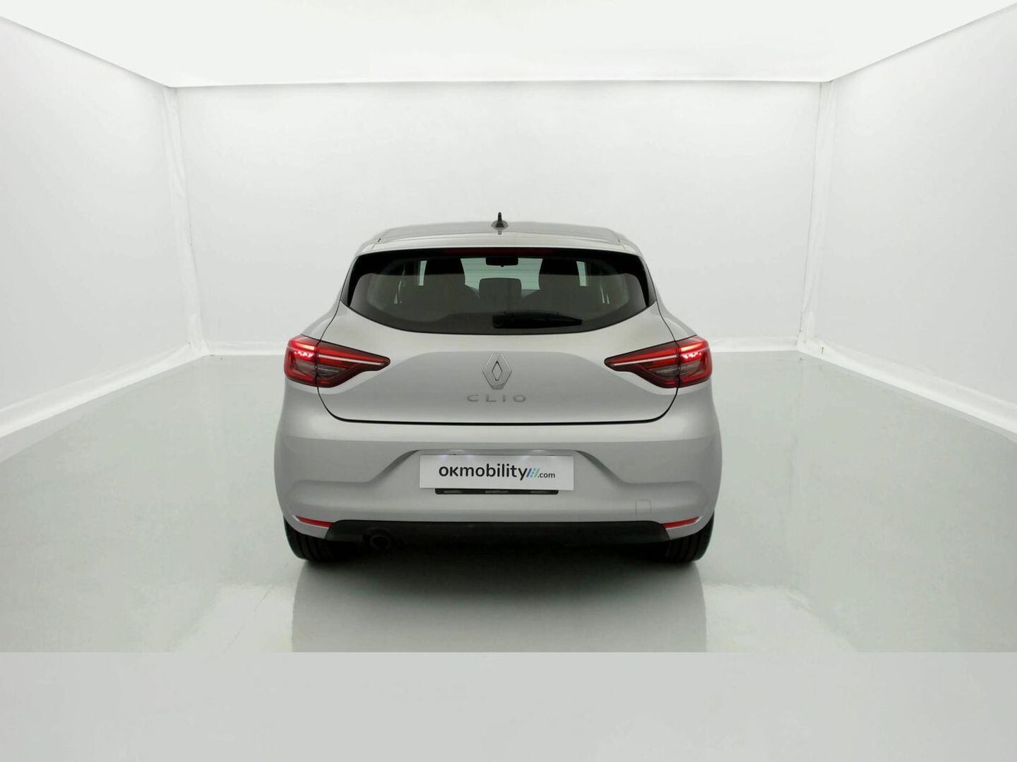 Renault Clio Equilibre TCe 66 kW (90 CV)