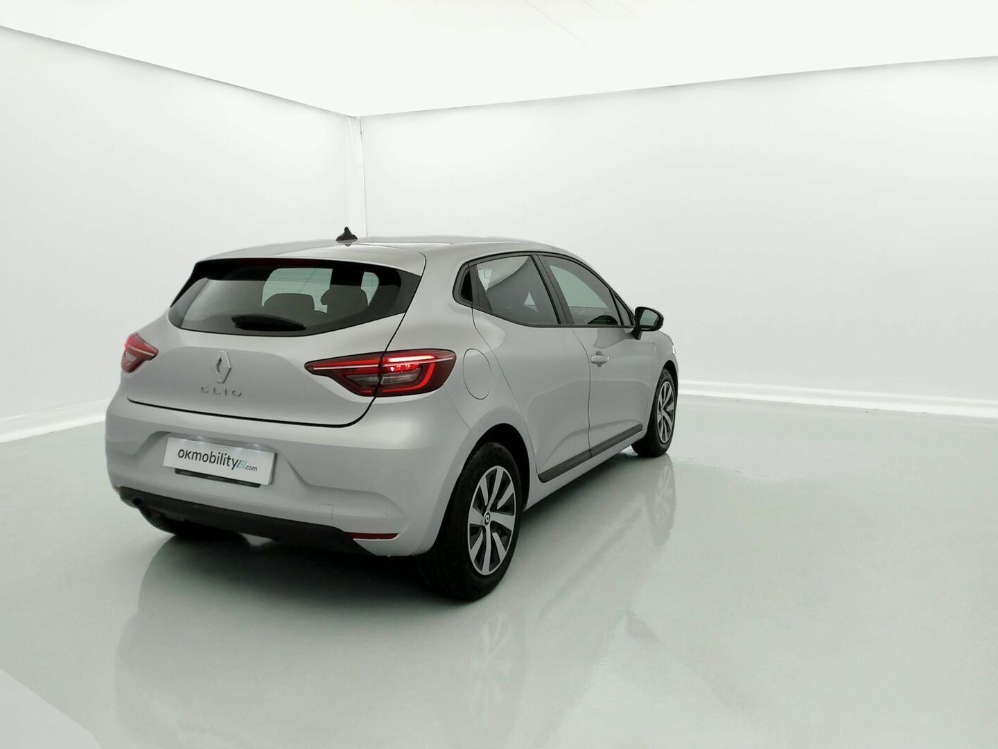 Renault Clio Equilibre TCe 66 kW (90 CV)