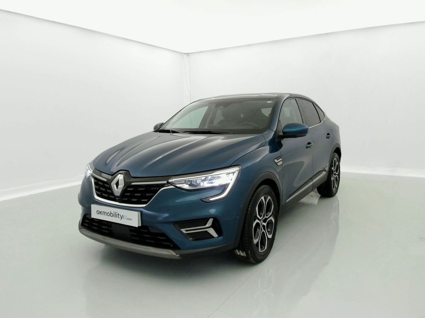 Renault Arkana Zen E-Tech Híbrido 107 kW (145 CV)