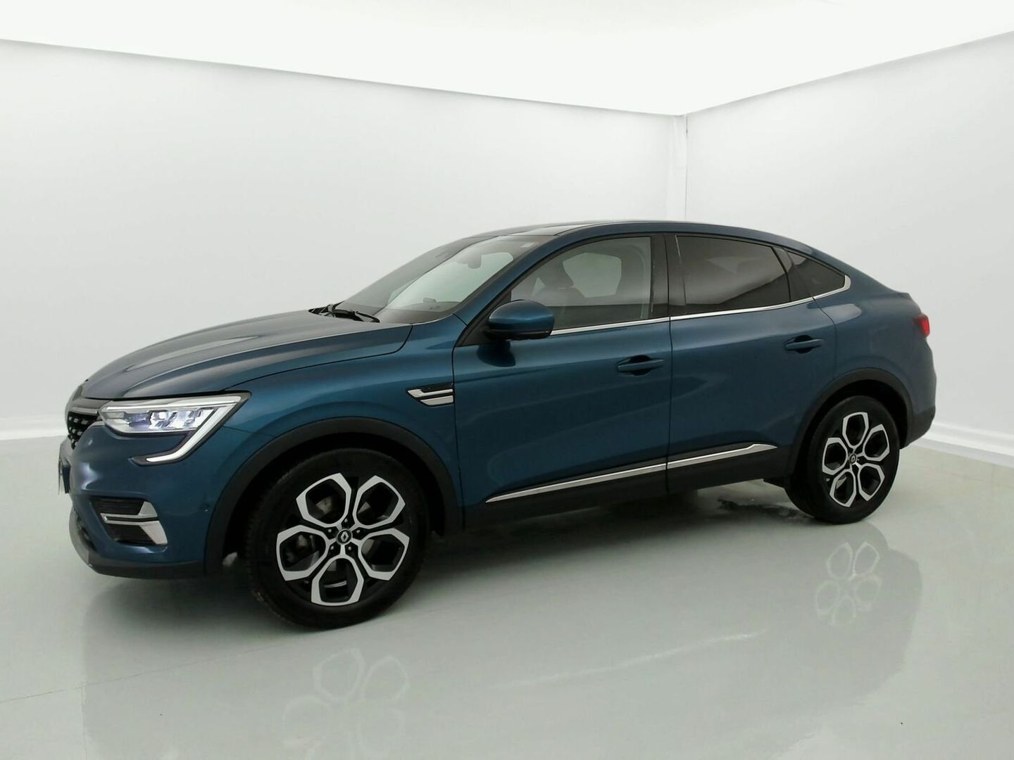 Renault Arkana Zen E-Tech Híbrido 107 kW (145 CV)