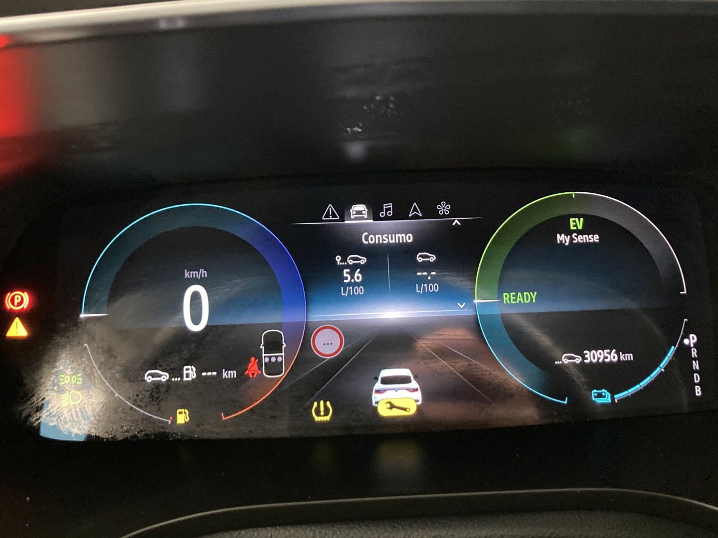 Renault Arkana Zen E-Tech Híbrido 107 kW (145 CV)