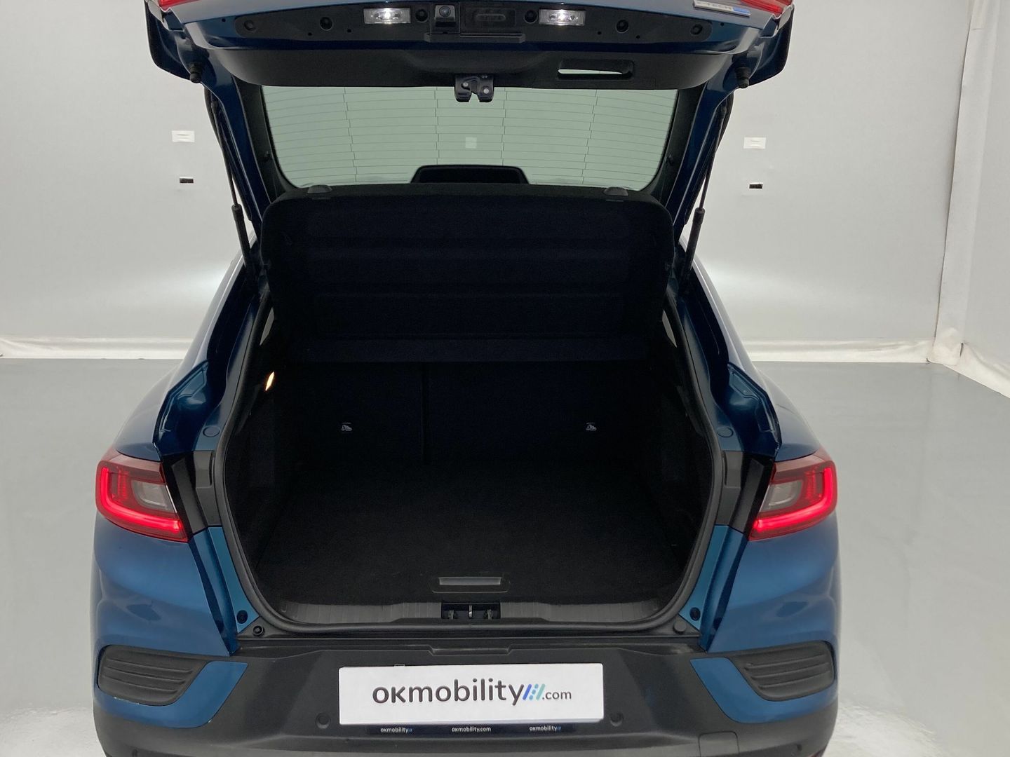 Renault Arkana Zen E-Tech Híbrido 107 kW (145 CV)