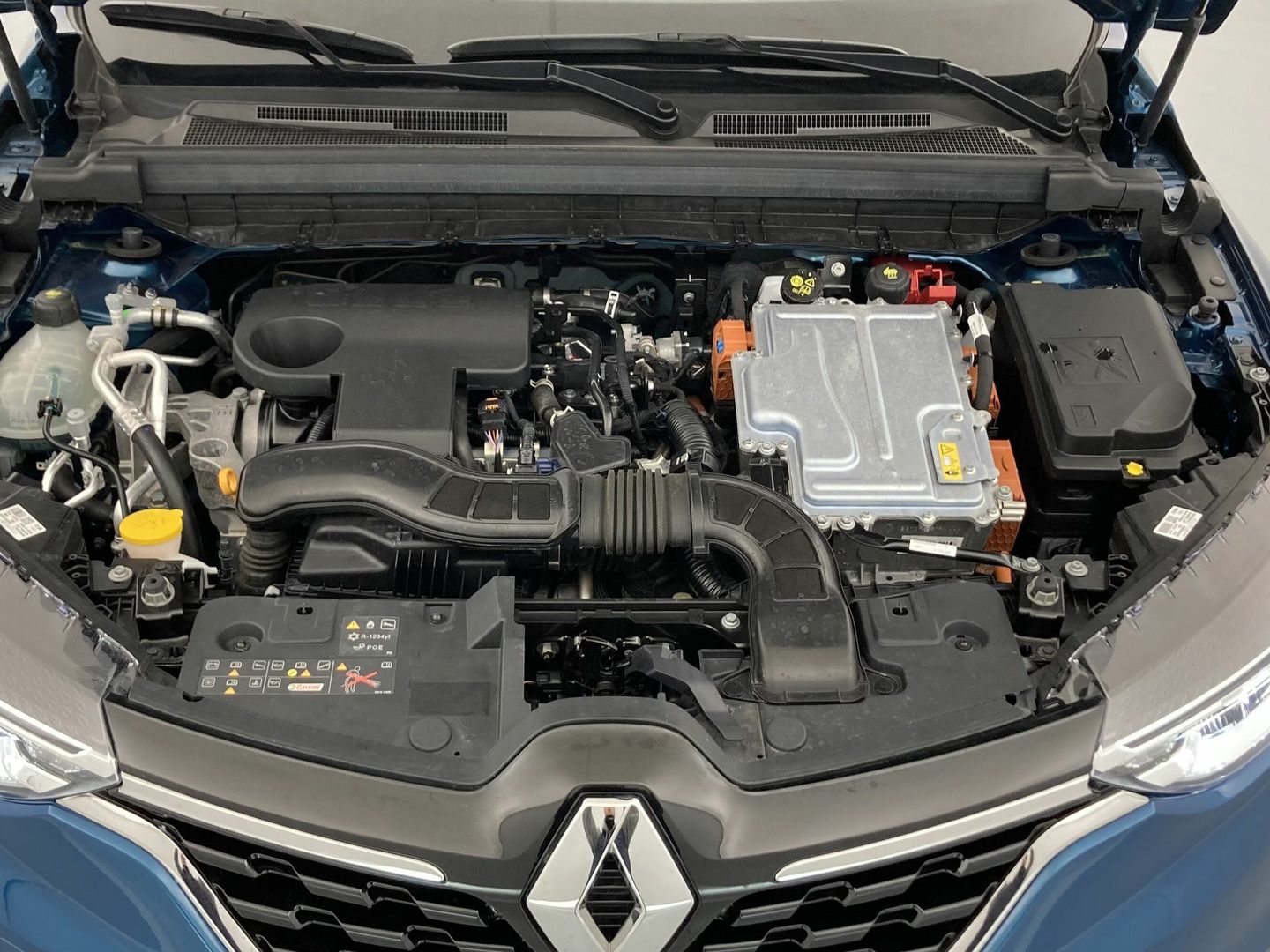Renault Arkana Zen E-Tech Híbrido 107 kW (145 CV)