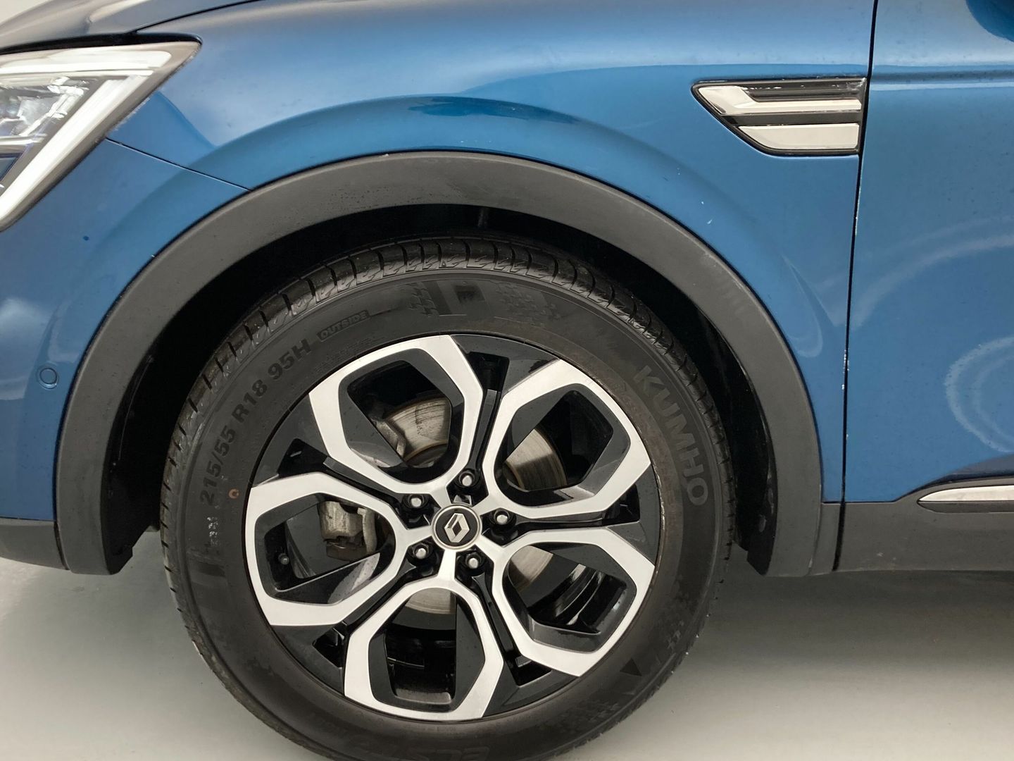 Renault Arkana Zen E-Tech Híbrido 107 kW (145 CV)