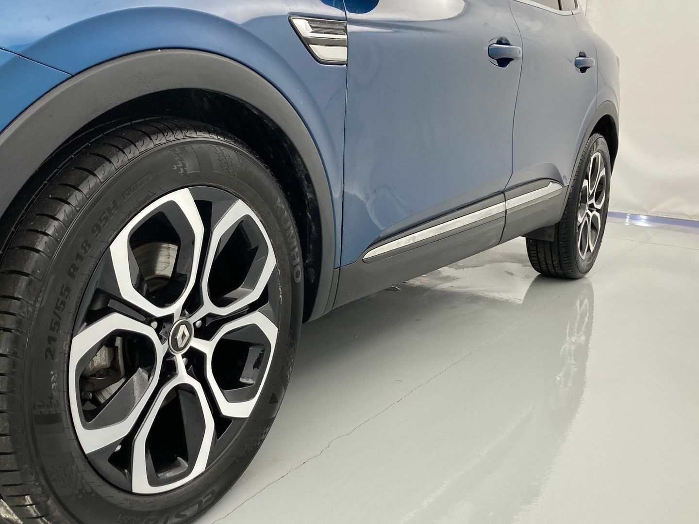 Renault Arkana Zen E-Tech Híbrido 107 kW (145 CV)