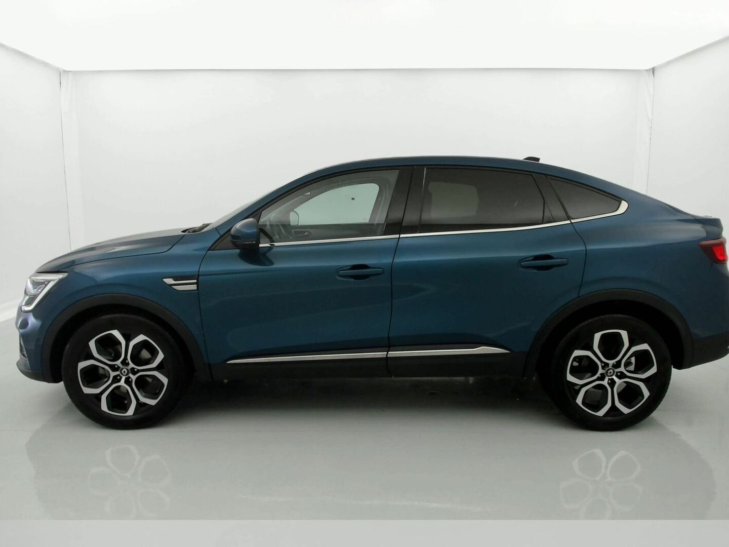 Renault Arkana Zen E-Tech Híbrido 107 kW (145 CV)