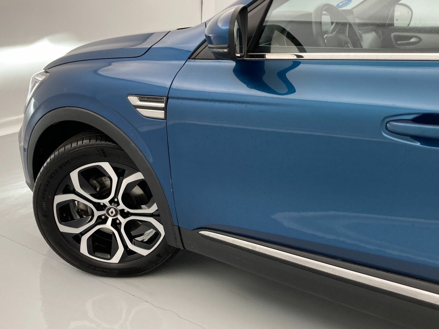 Renault Arkana Zen E-Tech Híbrido 107 kW (145 CV)