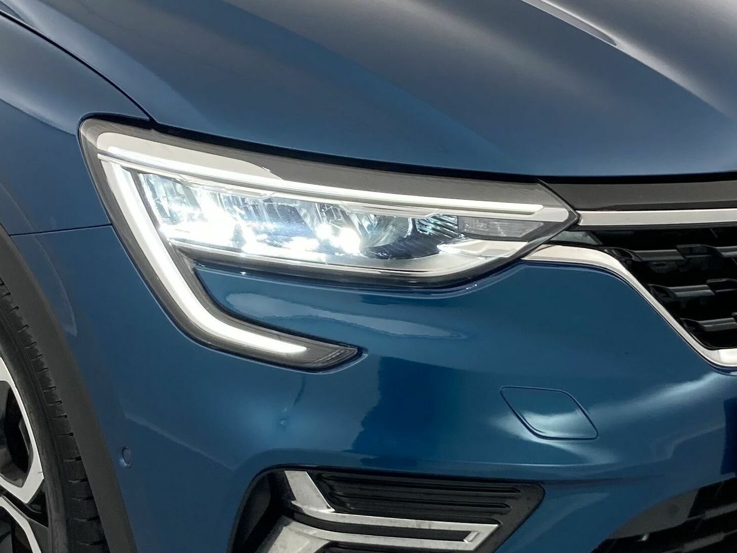 Renault Arkana Zen E-Tech Híbrido 107 kW (145 CV)