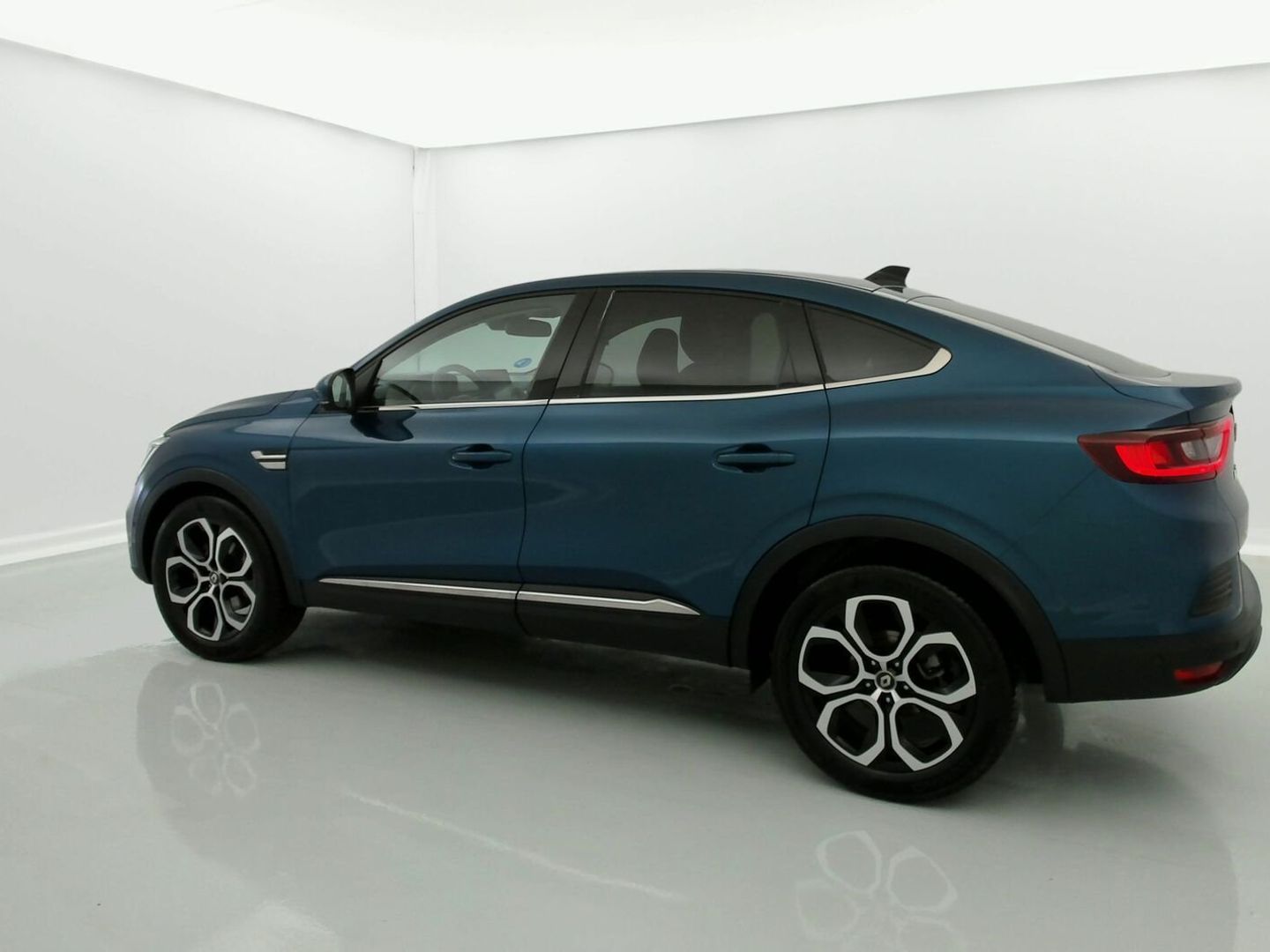 Renault Arkana Zen E-Tech Híbrido 107 kW (145 CV)