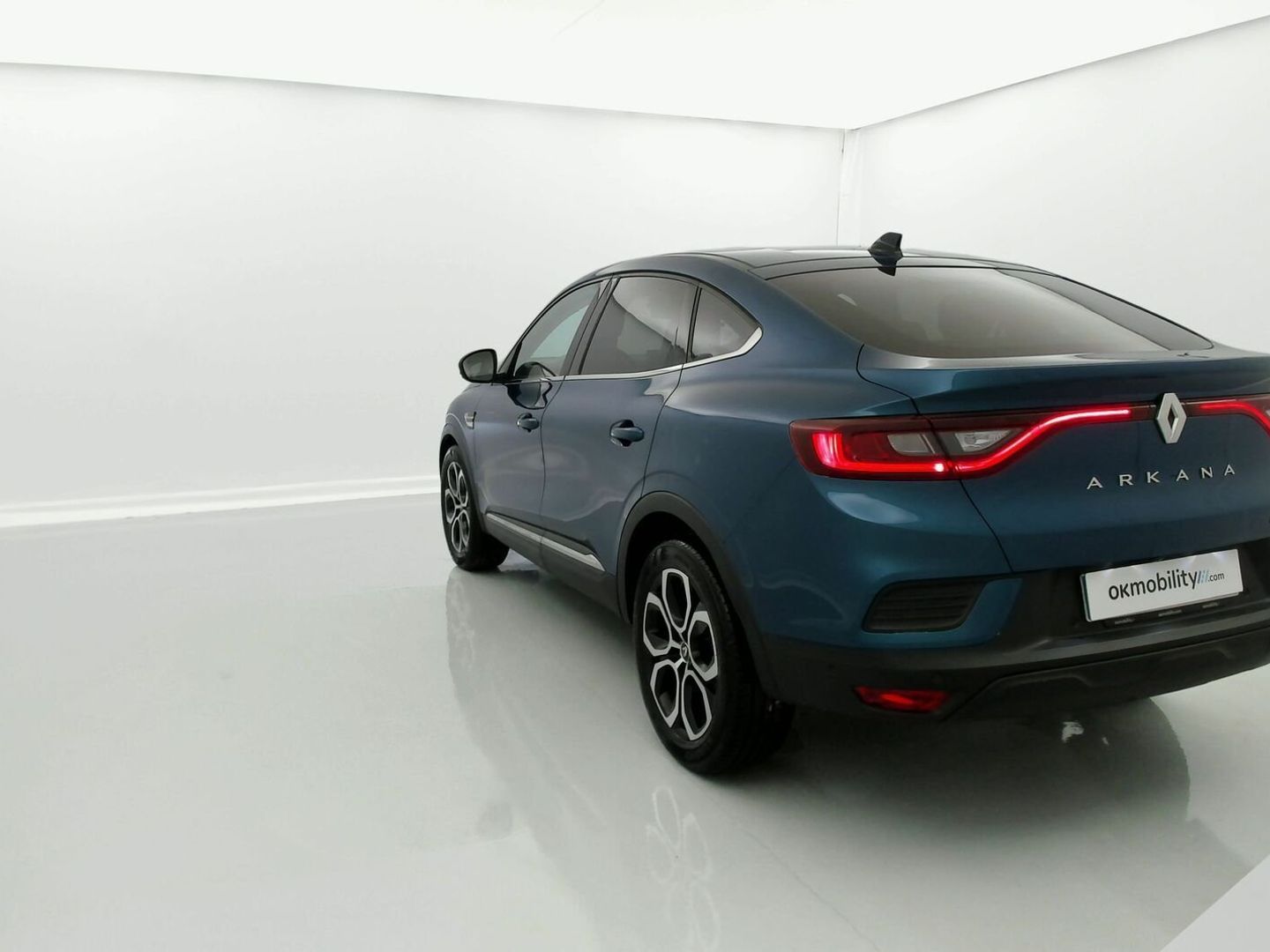 Renault Arkana Zen E-Tech Híbrido 107 kW (145 CV)