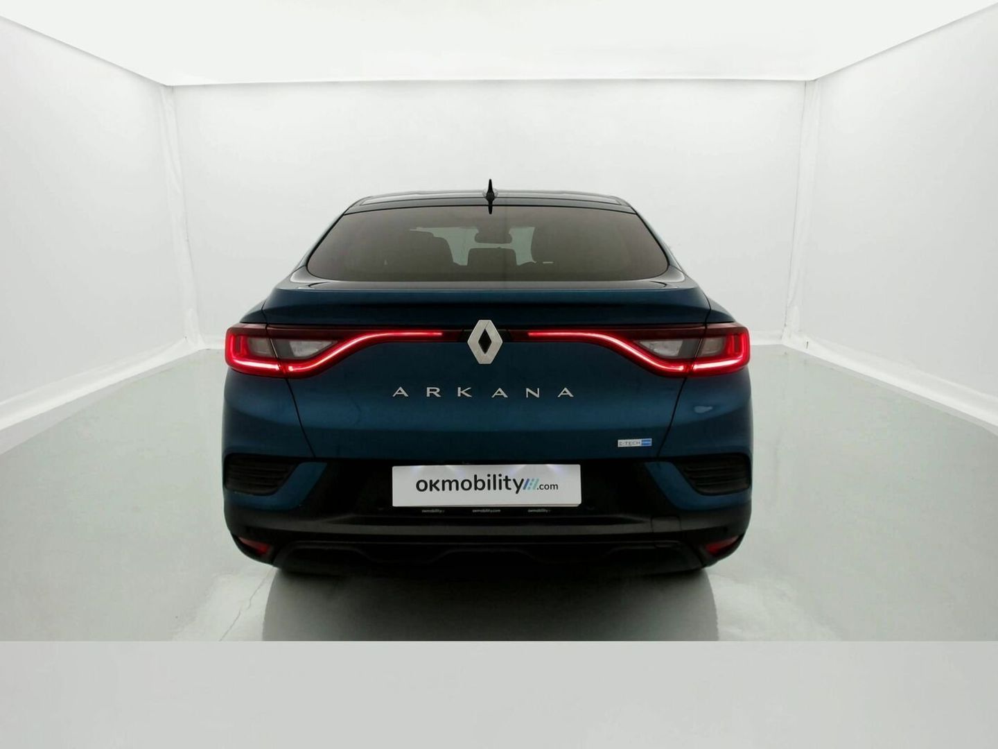 Renault Arkana Zen E-Tech Híbrido 107 kW (145 CV)
