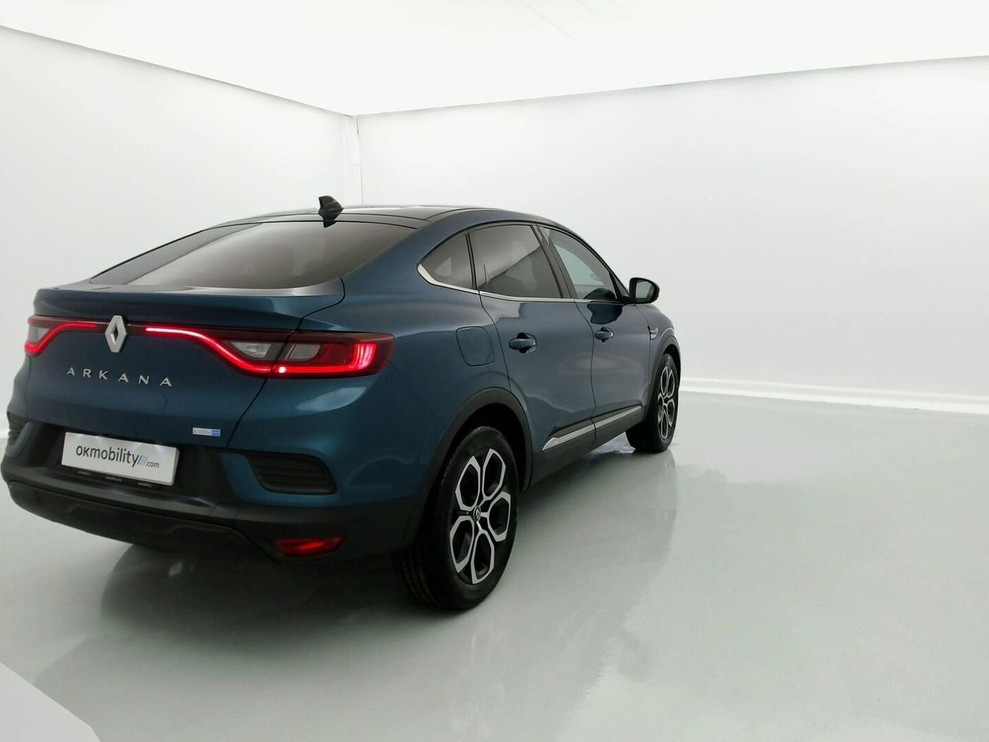 Renault Arkana Zen E-Tech Híbrido 107 kW (145 CV)