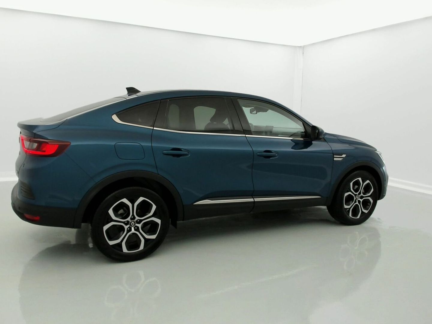 Renault Arkana Zen E-Tech Híbrido 107 kW (145 CV)