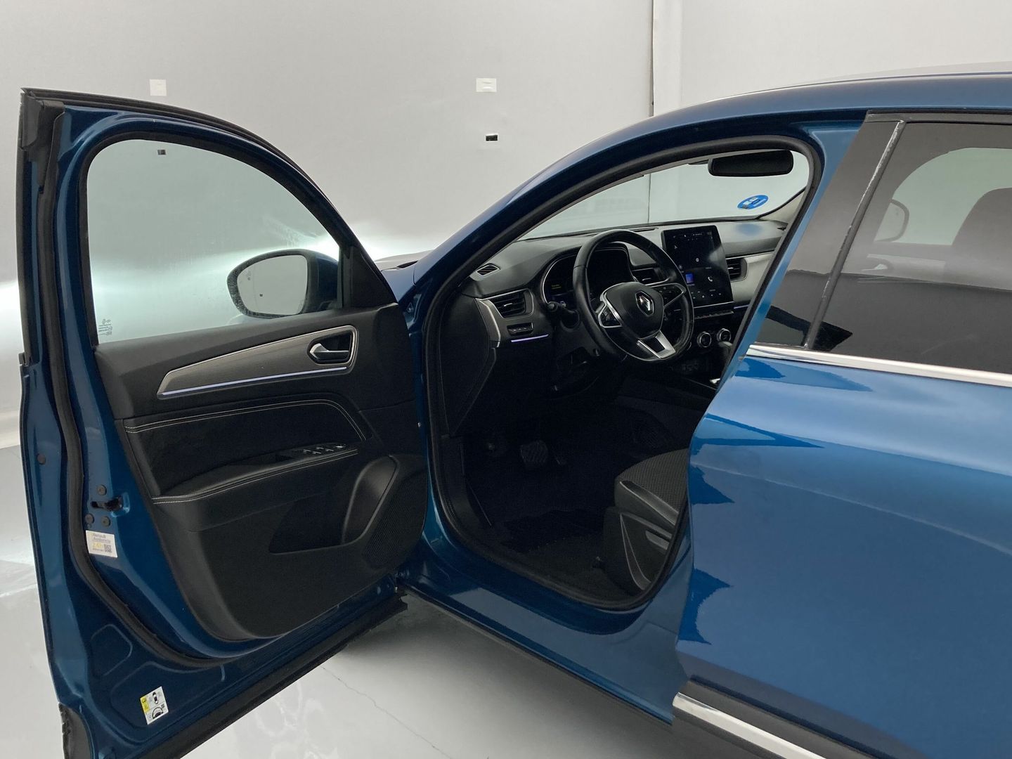 Renault Arkana Zen E-Tech Híbrido 107 kW (145 CV)