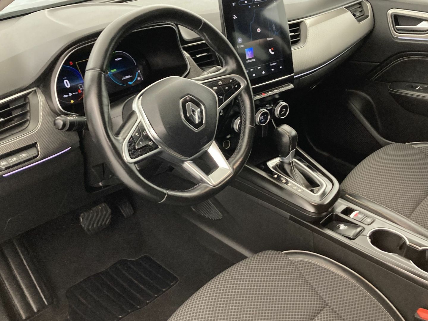 Renault Arkana Zen E-Tech Híbrido 107 kW (145 CV)