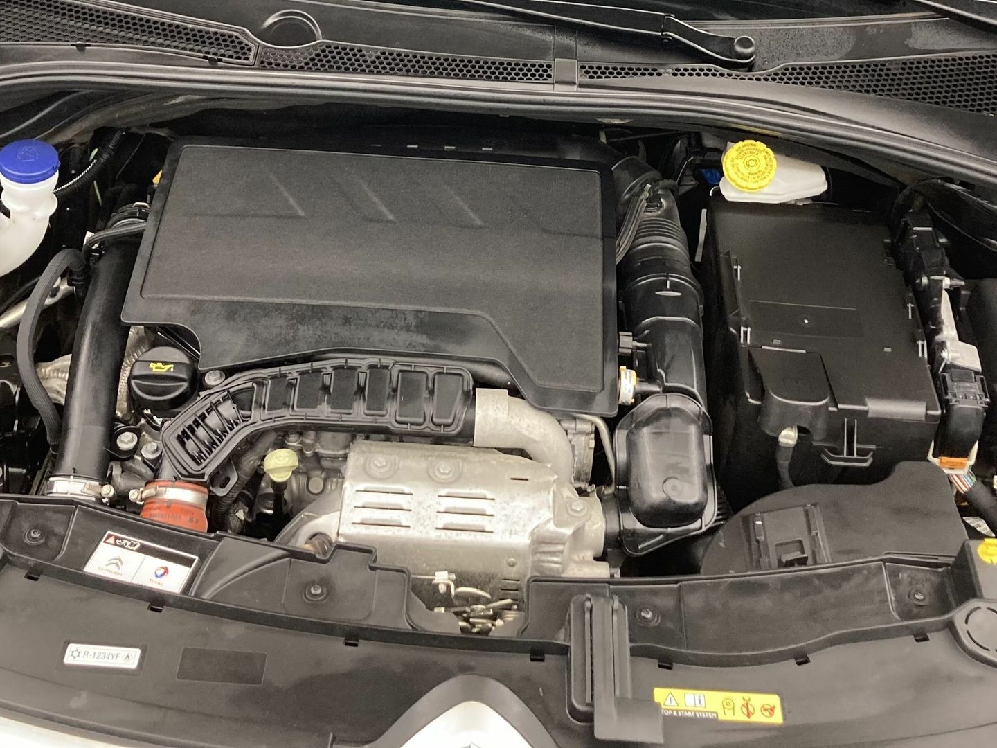 Citroen C3 PureTech 110 S&S Shine EAT6 81 kW (110 CV)