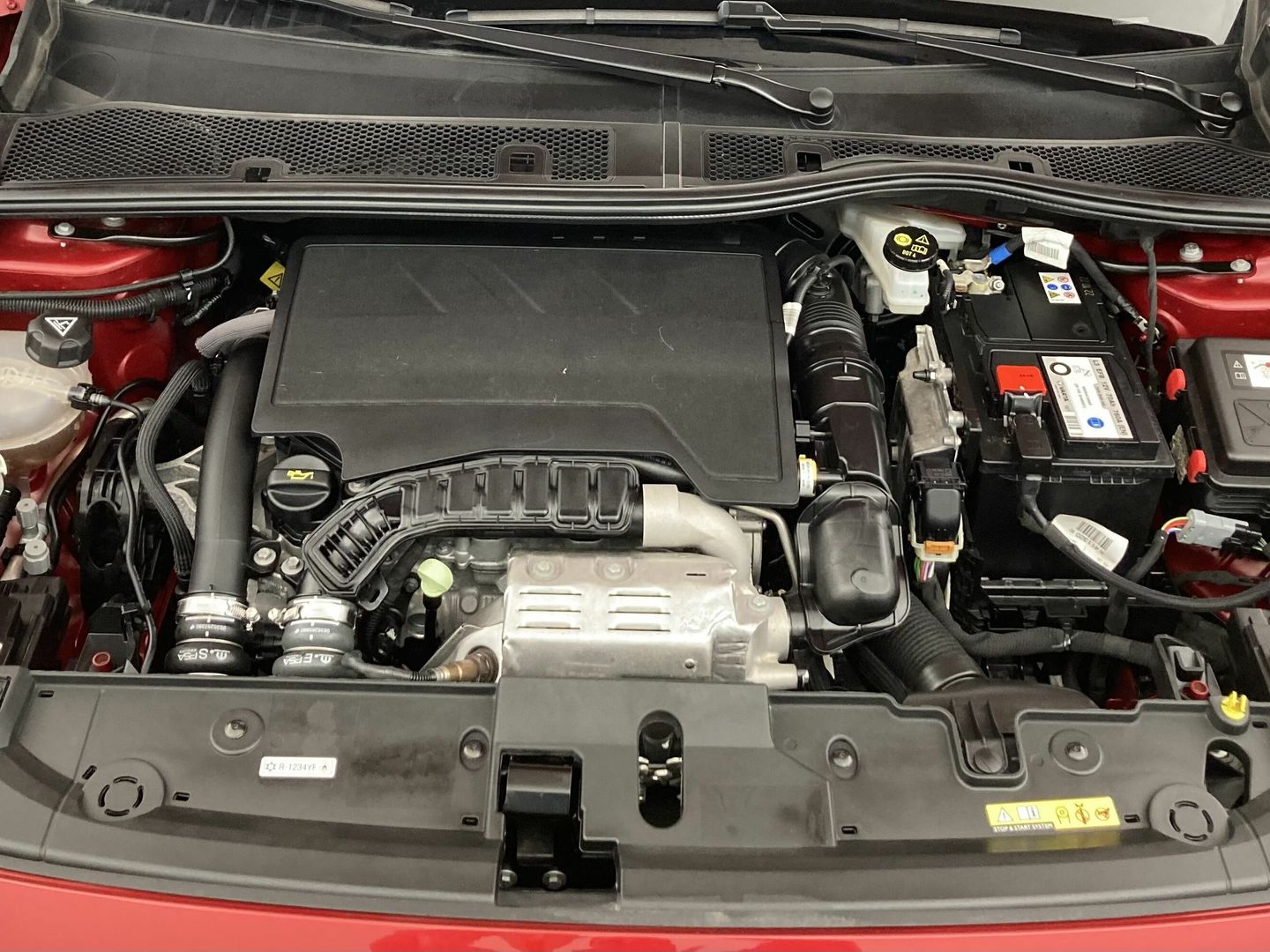 Opel Corsa 1.2 Turbo XHT GS-Line Auto 96 kW (130 CV)
