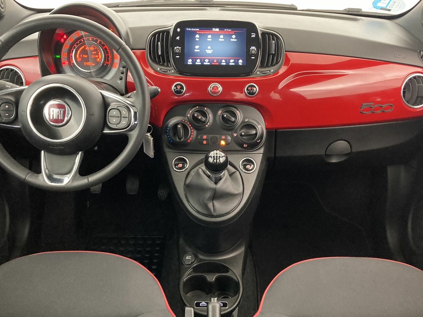 Fiat 500 Red 1.0 Hybrid 51 kW (70 CV)