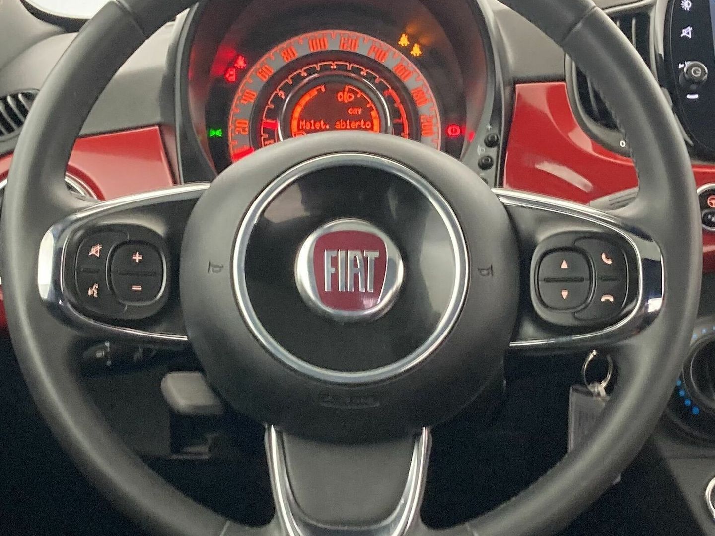 Fiat 500 Red 1.0 Hybrid 51 kW (70 CV)