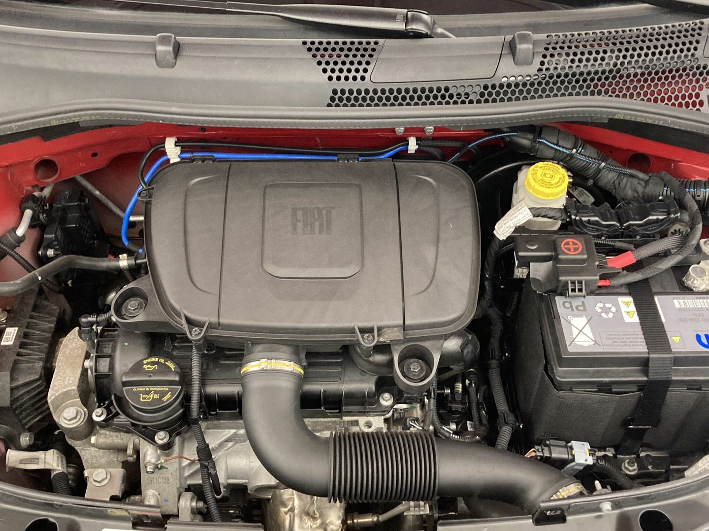Fiat 500 Red 1.0 Hybrid 51 kW (70 CV)
