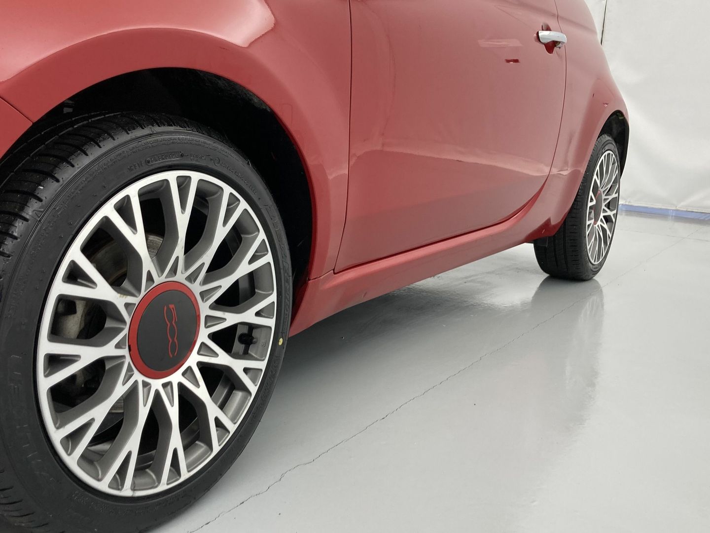 Fiat 500 Red 1.0 Hybrid 51 kW (70 CV)