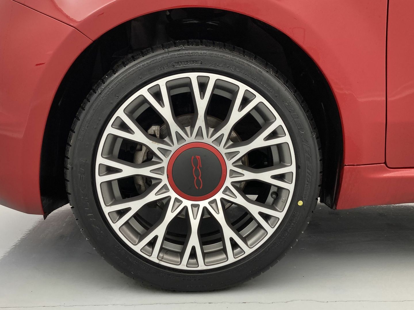Fiat 500 Red 1.0 Hybrid 51 kW (70 CV)