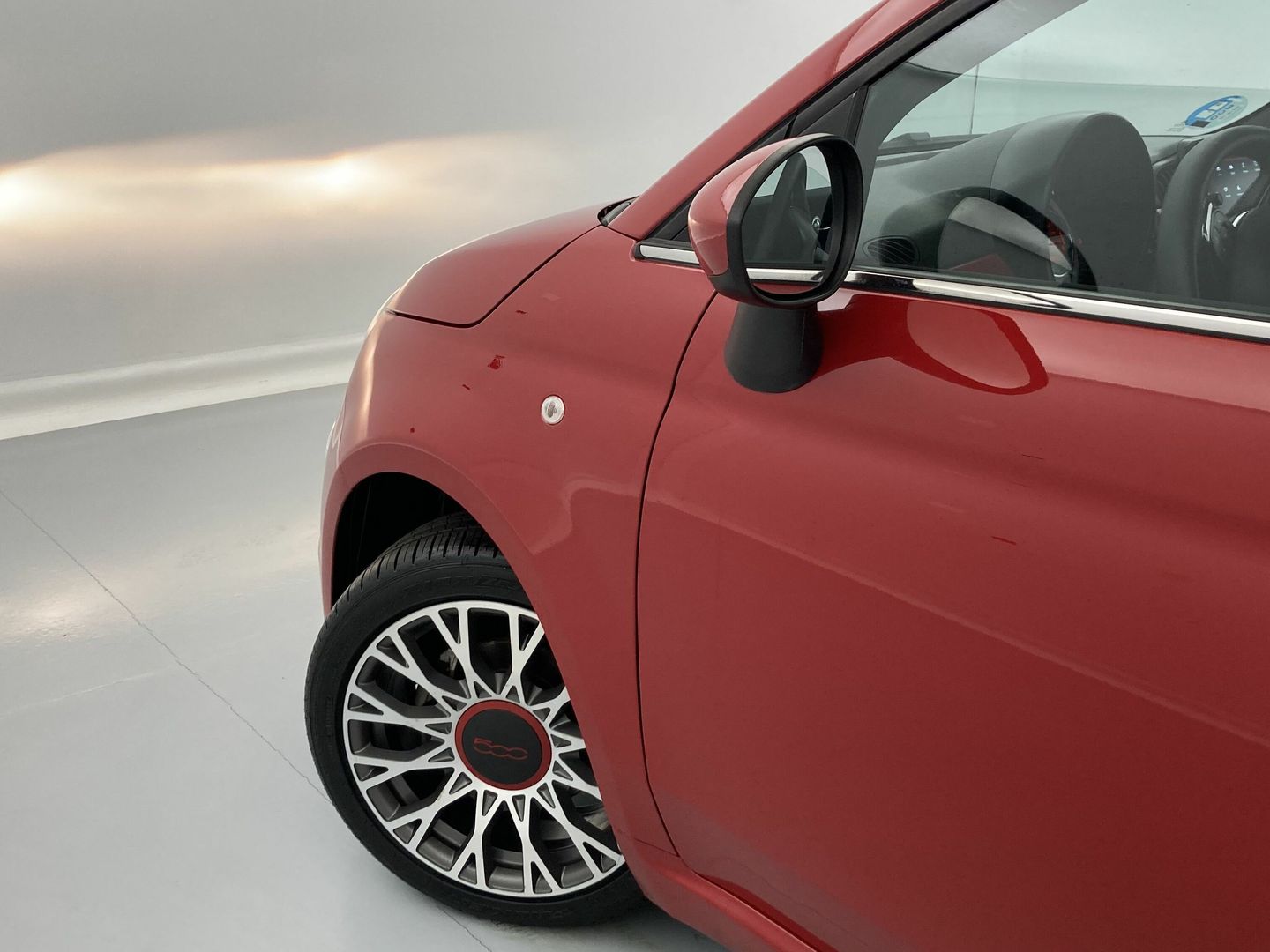 Fiat 500 Red 1.0 Hybrid 51 kW (70 CV)