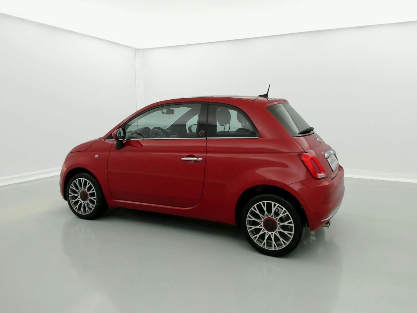 Fiat 500 Red 1.0 Hybrid 51 kW (70 CV)
