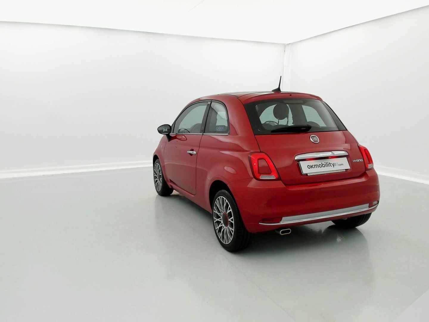 Fiat 500 Red 1.0 Hybrid 51 kW (70 CV)