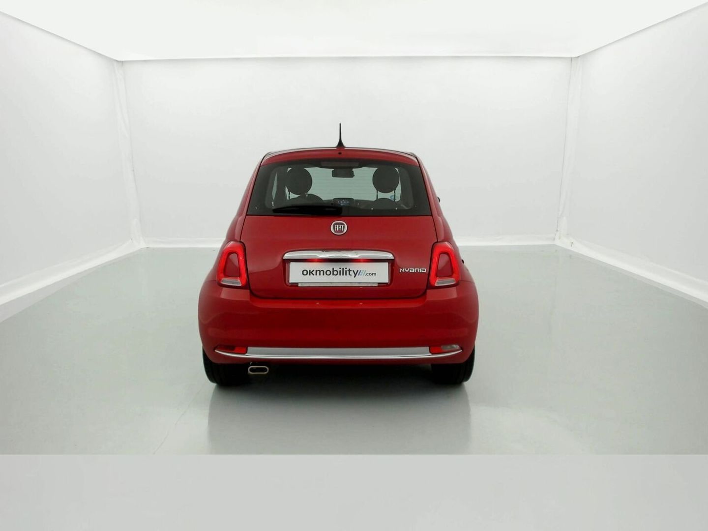 Fiat 500 Red 1.0 Hybrid 51 kW (70 CV)