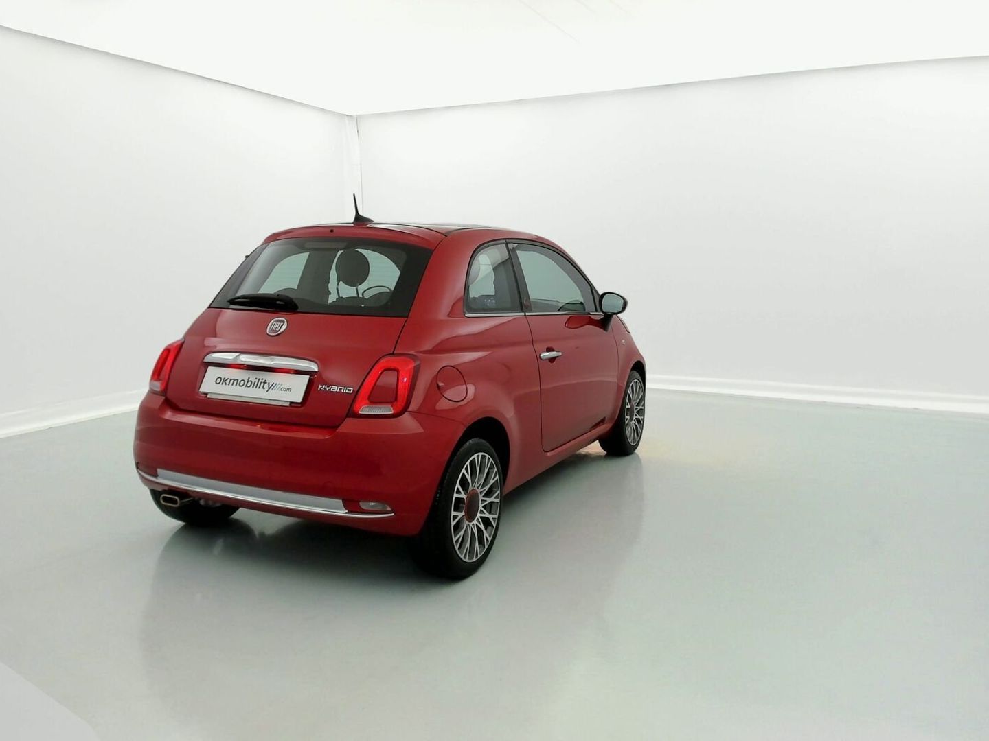 Fiat 500 Red 1.0 Hybrid 51 kW (70 CV)