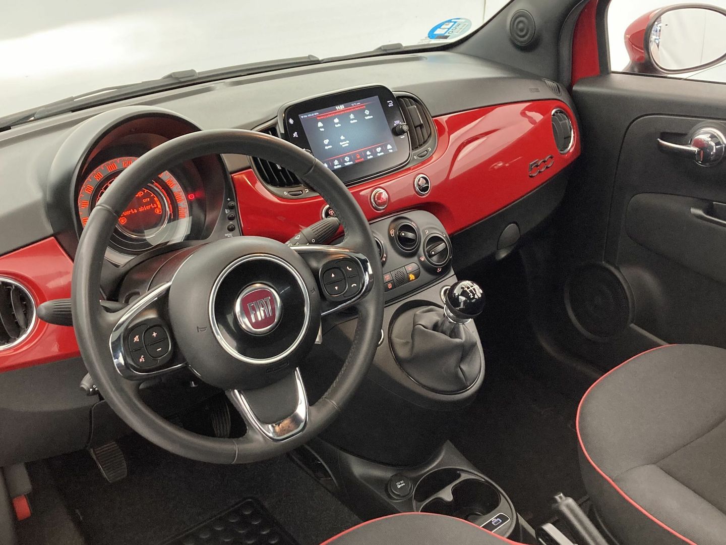 Fiat 500 Red 1.0 Hybrid 51 kW (70 CV)