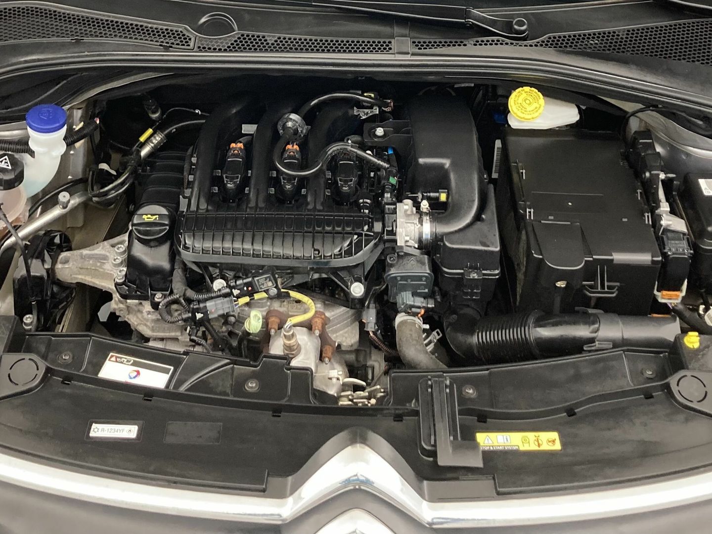 Citroen C3 PureTech 82 Shine 61 kW (83 CV)